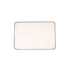 Aga Kupaonska prostirka 40x60 cm Siva