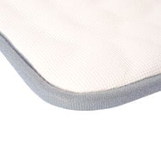 Aga Kupaonska prostirka 40x60 cm Siva