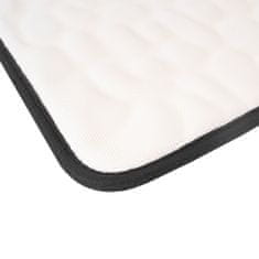 Aga Kupaonska prostirka 40x60 cm Crna