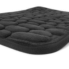 Aga Kupaonska prostirka 40x60 cm Crna