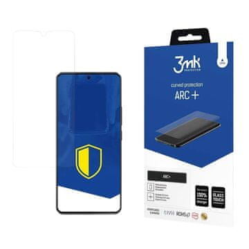 3MK 3Mk Zaštitna Foliju Za Xiaomi Poco X6 5G Arc+ Visoka Otpornost