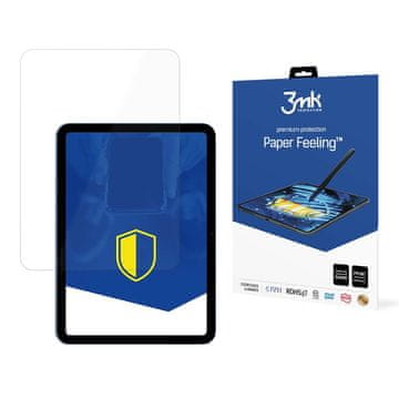 3MK Zaštitna folija za iPad do 11'', papirnati osjećaj, otporna na ogrebotine