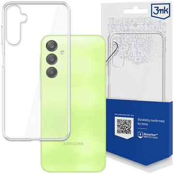 3MK Futrola Armor za Samsung Galaxy A15 5G - otpornija na udarce