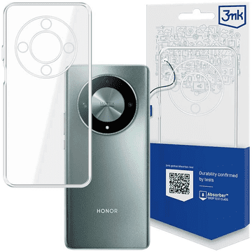 3MK 3Mk Prozirna Futrola Za Honor Magic6 Lite 5G Zaštitna Futrola S Prozirnim