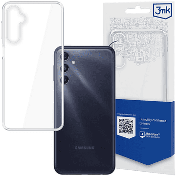 3MK Prozirna futrola za Samsung Galaxy M34 5G visoke kvalitete