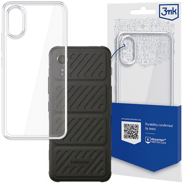 3MK Futrola za Samsung Galaxy XCover 7 s dodatnim ojačanjem