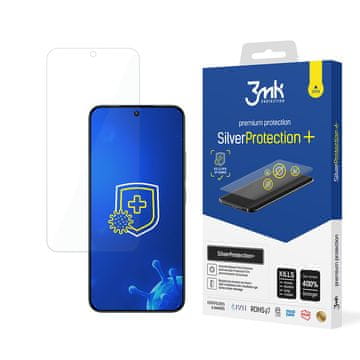 3MK Zaštitna folija za Xiaomi 14 SilverProtection+