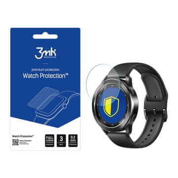 3MK 3Mk Hibridno Staklo Za Xiaomi Watch S3 Fleksibilno Staklo Zaštitno Od Ogrebotina