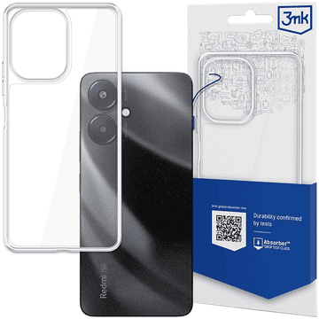3MK Futrola Armor za Xiaomi Redmi 13C 5G - Visokokvalitetna zaštita od udaraca