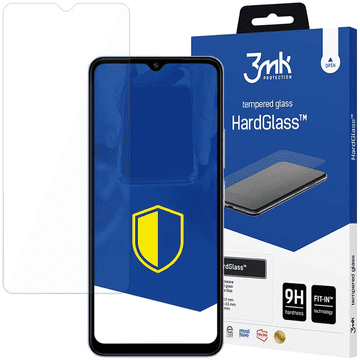 3MK Redmi A3 - tvrdo staklo