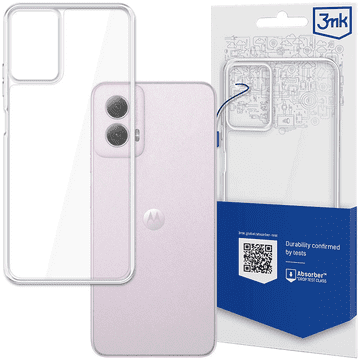 3MK Futrola Armor za Motorola Moto G 5G 2024 s potpunom zaštitom