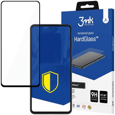 3MK Zaštitno kaljeno staklo HardGlass Max Lite za Samsung Galaxy M55