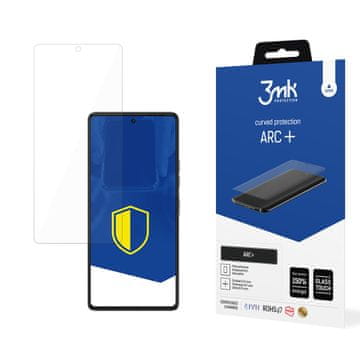 3MK 3Mk Arc+ Zaštitna Foliju Za Tecno Pova 6 Pro Zaštita Ekrana Od Ogreba