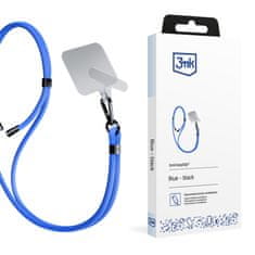 3MK Privjesak za telefon EasyClip, čvrsti nosač za iPhone, Samsung i Xiaomi