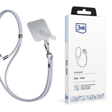 Dodatna oprema siva (srebrna) - 3mk EasyClip