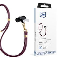 3MK 3Mk Dodaci Privjesak Za Telefon Od Dudice Easyclip Elite Zlatni Dizajn
