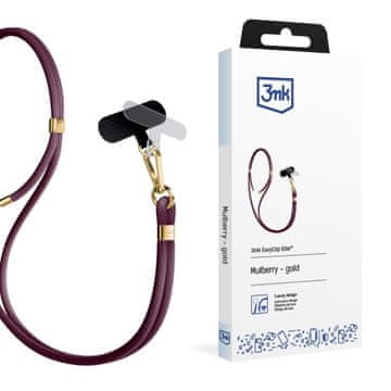 3MK Dodaci Mulberry (zlatna) - EasyClip Elite