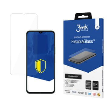 3MK FleksibleGlass za Honor X6B - Hibridno zaštitno staklo zaslona