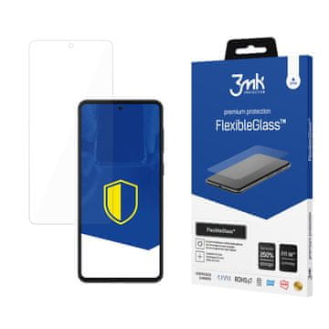 3MK Hibridno fleksibilno staklo za zaštitu ekrana Samsung Galaxy M55