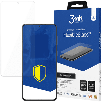 3MK 3Mk Hibridno Fleksibilno Staklo Za Samsung Galaxy S24 Fe 5G Zaštita