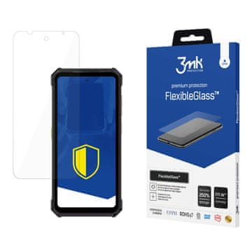 3MK Fleksibilno zaštitno staklo 9H za Ulefone Armor 24