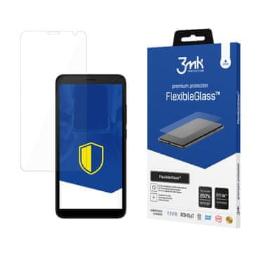 3MK 3Mk Fleksibilno Staklo Za Tcl K11 Zaštitno Staklo Otporno Na Ogrebote