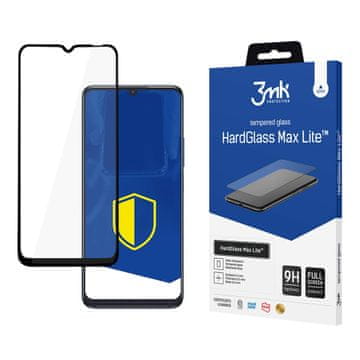 TCL 505 - 3mk HardGlass Max Lite crna
