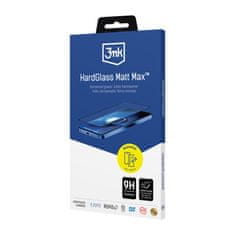 Samsung Galaxy S26+ - 3mk HardGlass Matt Max