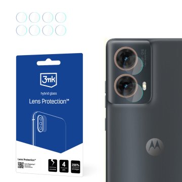 Motorola Moto G85 - 3mk zaštita leće