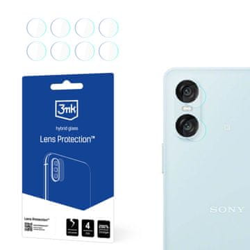 Sony Xperia 10 VI - 3mk zaštita leće
