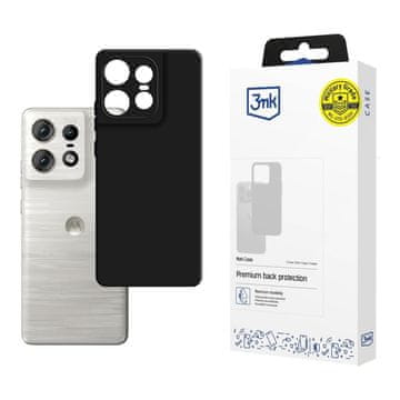 3MK Mat futrola za Motorola Edge 50 Pro - elegantna zaštita od udaraca