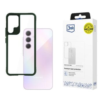 3MK Futrola Satin Armor+ za Samsung Galaxy A35 5G – Pojačana zaštita i elegancija