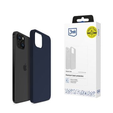 3MK 3Mk Futrola Za Iphone 15 Plus Silikonska Zaštita I Visoka Udobnost Korištenja