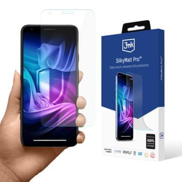 3MK 3Mk Silky Matt Pro Zaštitna Foliju Za Google Pixel 3A Xl Zaštita Ekrana