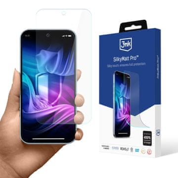 Google Pixel 9/ 9 Pro - 3mk Silky Matt Pro