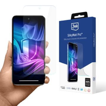 3MK Zaštitna folija za Samsung Galaxy M35 5G Silky Matt Pro