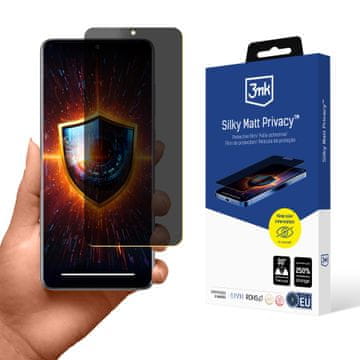 3MK 3Mk Zaštitna Foliju Za Samsung Galaxy S20+ 5G 3Mk Silky Matt Privatnost