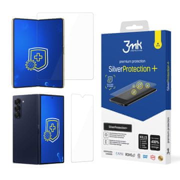 3MK Zaštitna folija za Samsung Galaxy Z Fold 6 Folded Edition