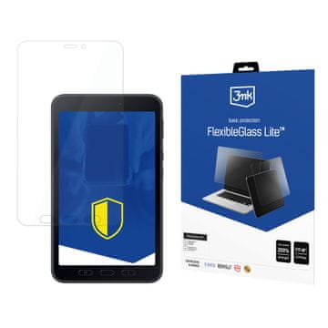 Samsung Galaxy Tab Active 5 - do 8,3" 3mk FlexibleGlass Lite