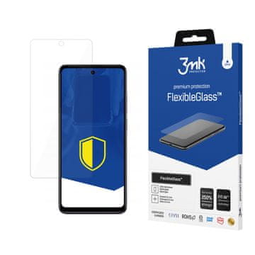 3MK 3Mk Fleksibilno Staklo Za Motorola Moto E14 Zaštitno Hibridno Staklo