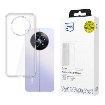 3MK Prozirna futrola za Realme 12 5G/12X 5G - izdržljivost i zaštita
