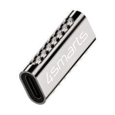 4smarts 4Smarts Otg Usb-C Adapter Za Pametne Telefone, Tablete, 4 Komada, Brzi Prijenos