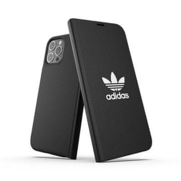 Adidas preklopna futrola za iPhone 12 Pro Max, crna