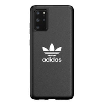 Adidas maskica za Samsung Galaxy S20 Plus s trefoilom, crna