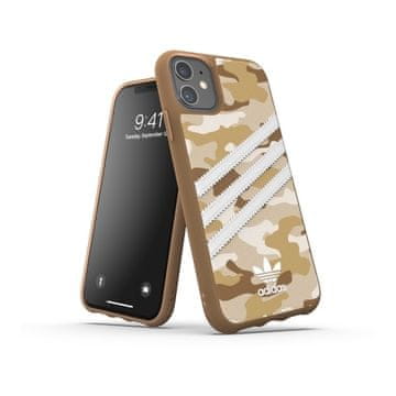Adidas Futrola za iPhone 11 Pro camo smeđa