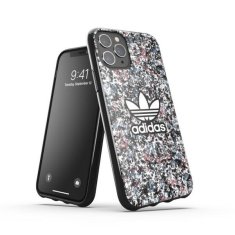 Adidas Šarena Belista maskica za iPhone 11 Pro s cvijećem