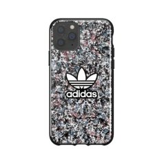 Adidas Šarena Belista maskica za iPhone 11 Pro s cvijećem