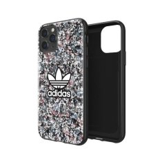 Adidas Šarena Belista maskica za iPhone 11 Pro s cvijećem