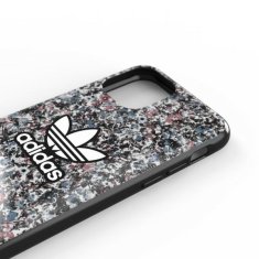 Adidas Šarena Belista maskica za iPhone 11 Pro s cvijećem