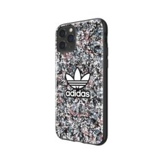 Adidas Šarena Belista maskica za iPhone 11 Pro s cvijećem